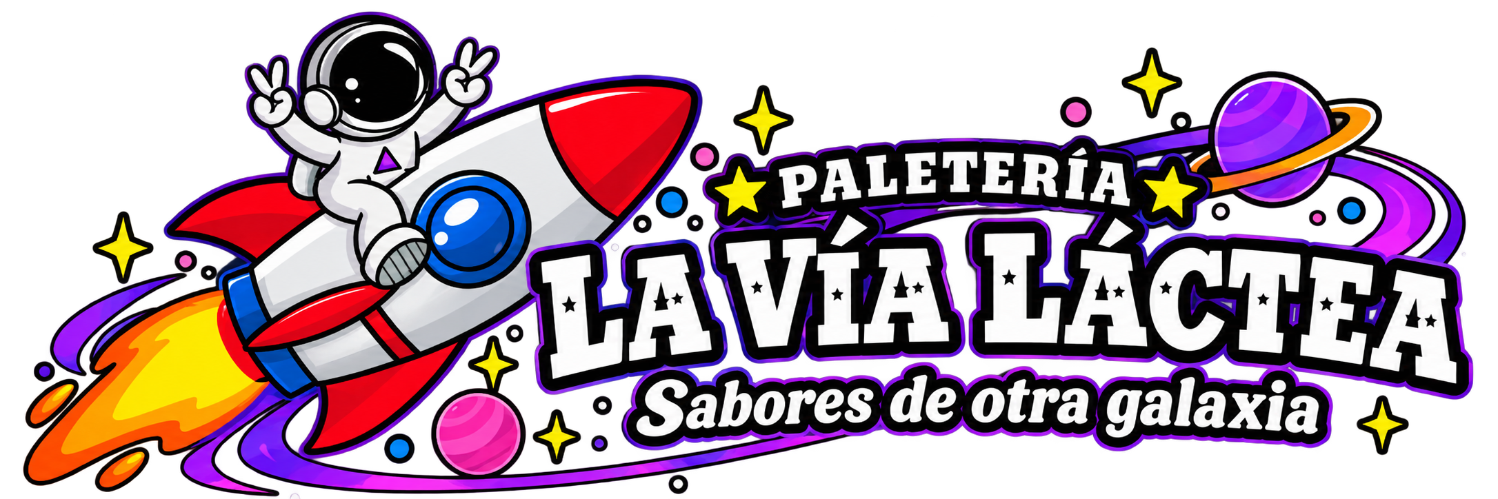 La Vía Láctea: Sabores de Otra Galaxia